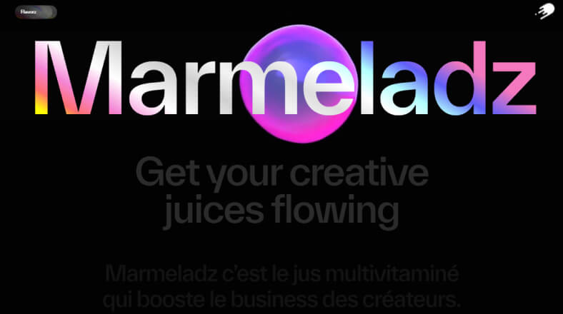  Animacja / ruch na stronie/ #2