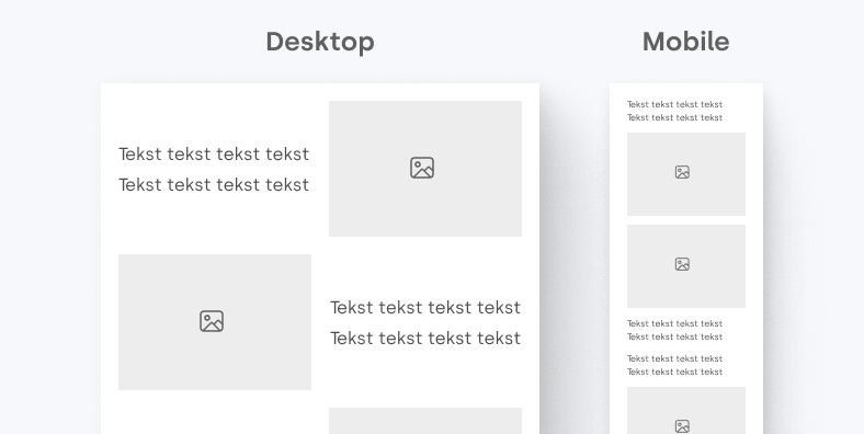 Dostosuj stronę do mobile i zadbaj o dobry page speed - błąd