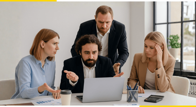 Zobacz jakie błędy blokują sprzedaż w e-commerce