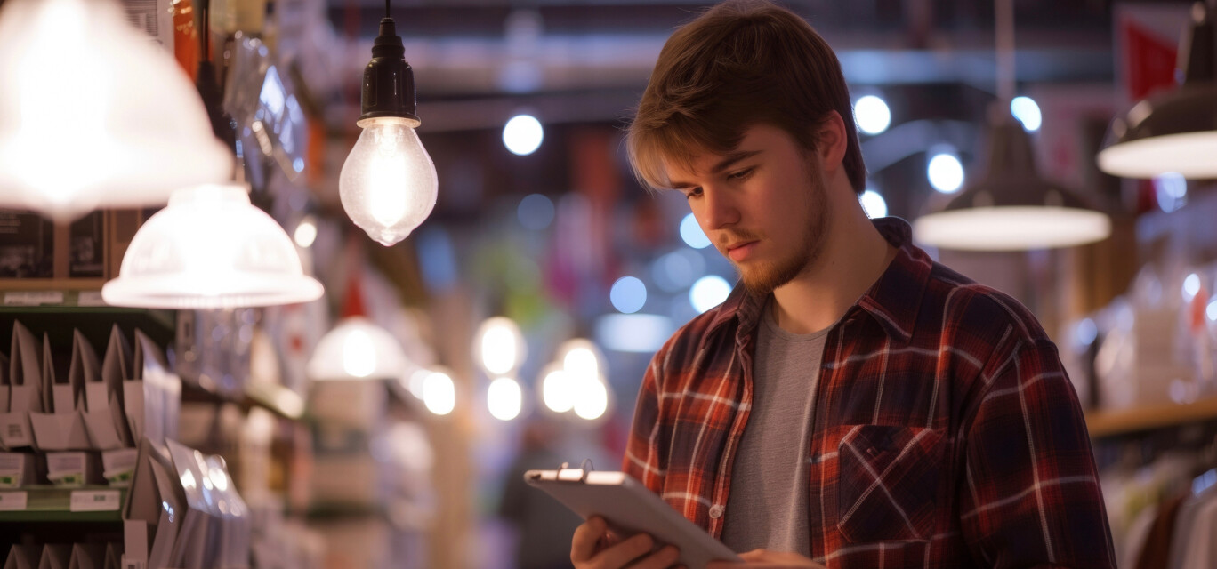 PIM dla branży oświetleniowej