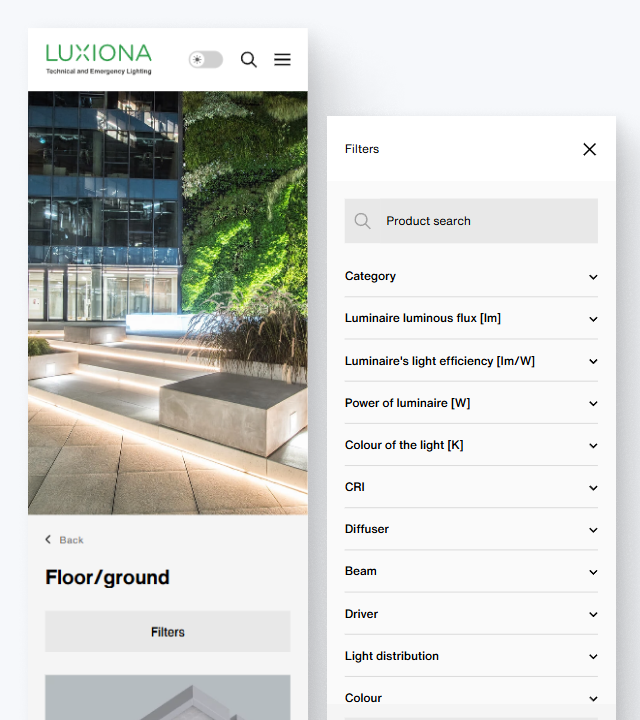 Wyzwania branży oświetleniowej